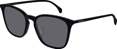 gg0547sk gucci|Gucci GG0547SK Black One Size .